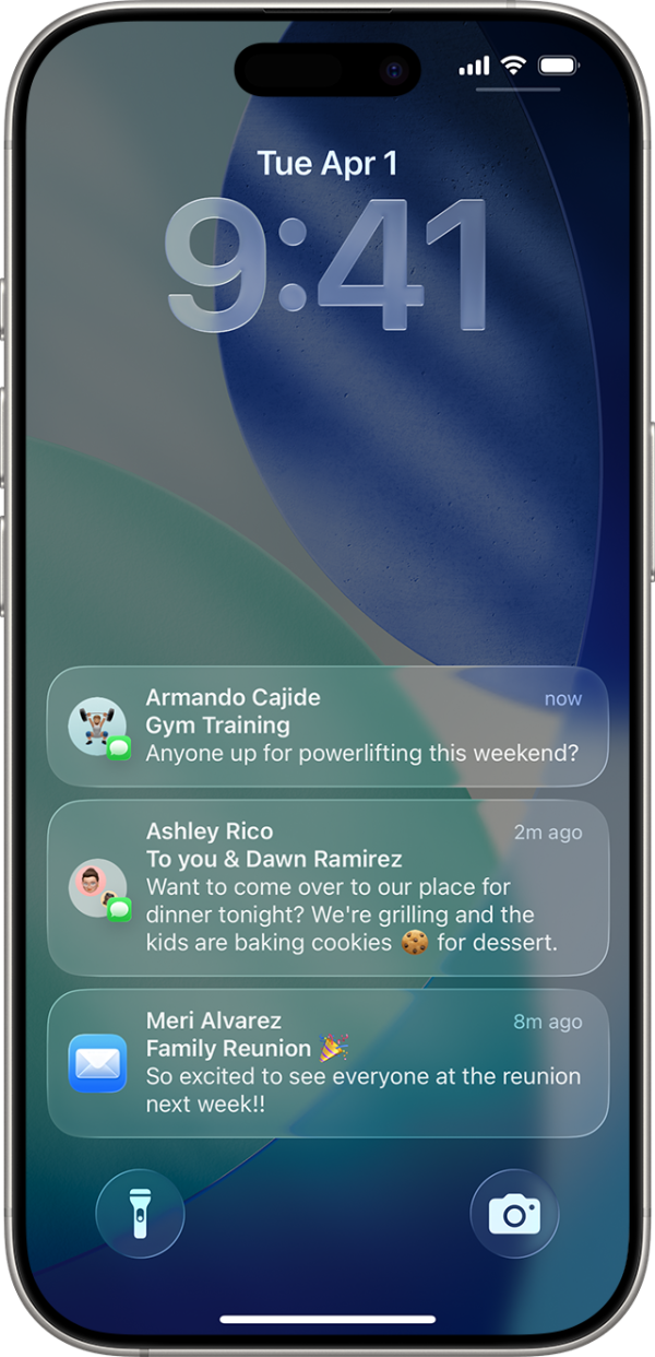 刪除訊息都會被人搵到？Apple 緊急推送 iOS 26.4.2 修補漏洞 舊機一樣要Update