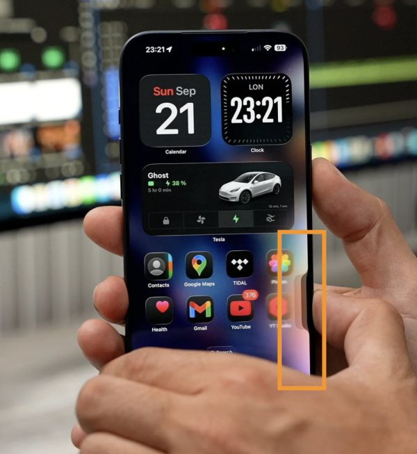 iOS隱藏秘技 iPhone用家必學Visual Intelligence 3大技巧 實測螢幕資訊、周遭事物 1 秒辨識【惟有1注意事項】