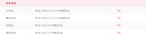將軍澳綫港鐵站內公共洗手間（圖片來源︰MTR）