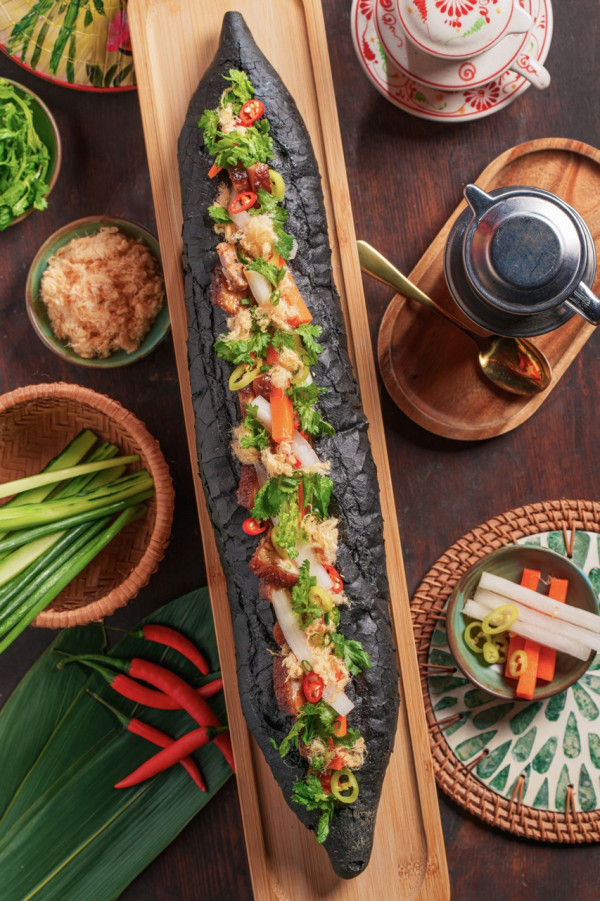 時尚越菜Bistro Hoi An盛夏新菜單 巨型越式三文治破全港最大紀錄/越南咖啡/節日家庭套餐