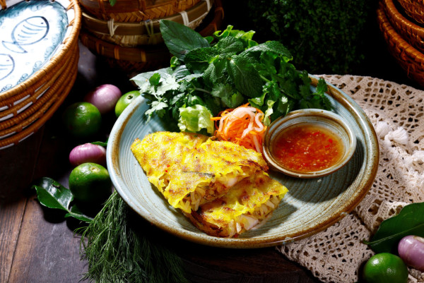 時尚越菜Bistro Hoi An盛夏新菜單 巨型越式三文治破全港最大紀錄/越南咖啡/節日家庭套餐