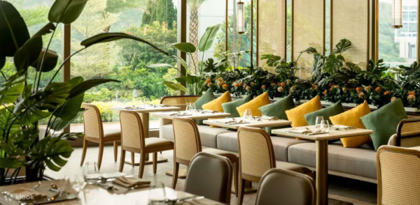 富麗敦海洋公園酒店自助餐優惠突發$51！3.5小時任食雪蟹腳/羊扒/牛肋骨/Movenpick雪糕！周末限定加拿大龍蝦+燒乳豬