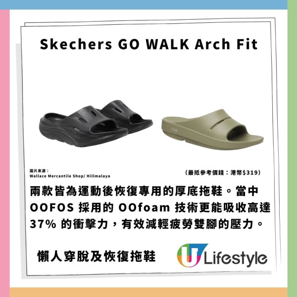 權威評測14款防腳痛波鞋！嚴選終極名單最平$319 扁平足/闊腳救星