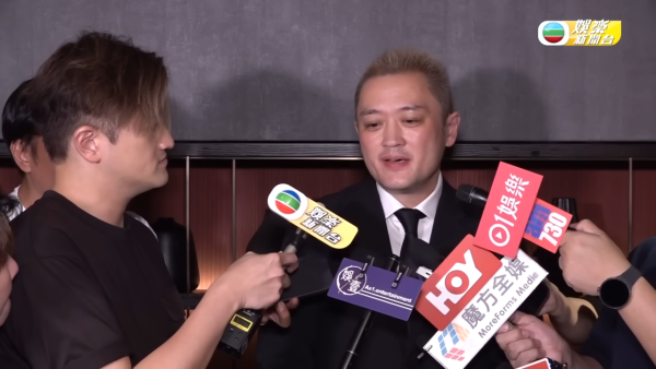 施明出殯｜李泳漢火大駁斥「爭家產」傳聞！親曝16字回應遺產分配處理