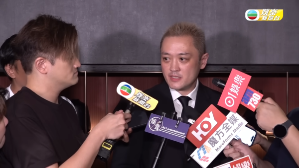 施明離世｜李泳漢解釋「延遲兩日通知」死訊內情 直認問心無愧！網民猜測只有一目的