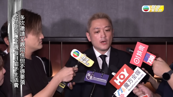 施明離世｜李泳漢解釋「延遲兩日通知」死訊內情 直認問心無愧！網民猜測只有一目的