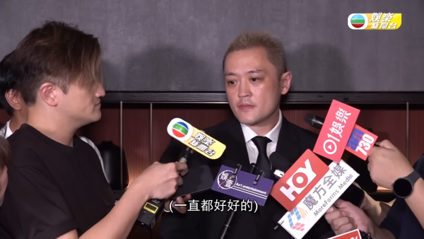 施明離世｜李泳漢解釋「延遲兩日通知」死訊內情 直認問心無愧！網民猜測只有一目的