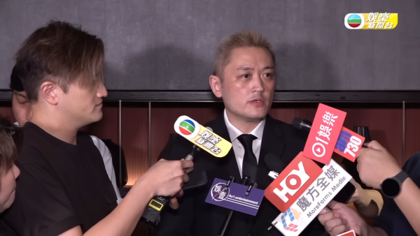 施明離世｜李泳漢解釋「延遲兩日通知」死訊內情 直認問心無愧！網民猜測只有一目的