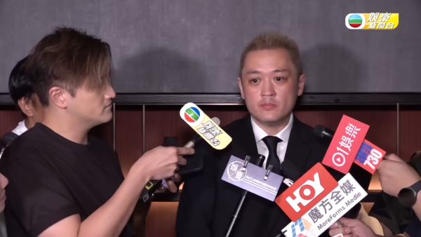 施明離世｜李泳漢解釋「延遲兩日通知」死訊內情 直認問心無愧！網民猜測只有一目的