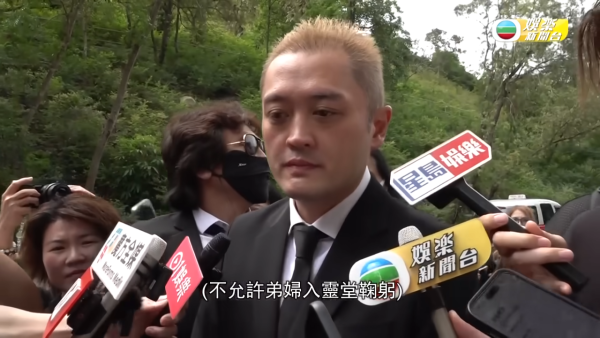 施明離世｜李泳漢解釋「延遲兩日通知」死訊內情 直認問心無愧！網民猜測只有一目的