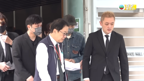 李家鼎終極爆大鑊怒轟李泳漢榨乾7位數積蓄 隱瞞施明死訊10日 正式立遺囑劃清界線