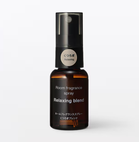 遊日必買！無印良品新出便攜版香氛噴霧 助外遊安睡兼擊退酒店異味 