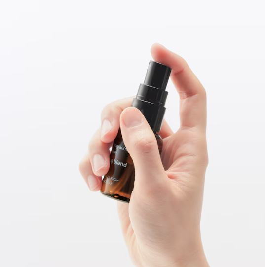 遊日必買！無印良品新出便攜版香氛噴霧 助外遊安睡兼擊退酒店異味 