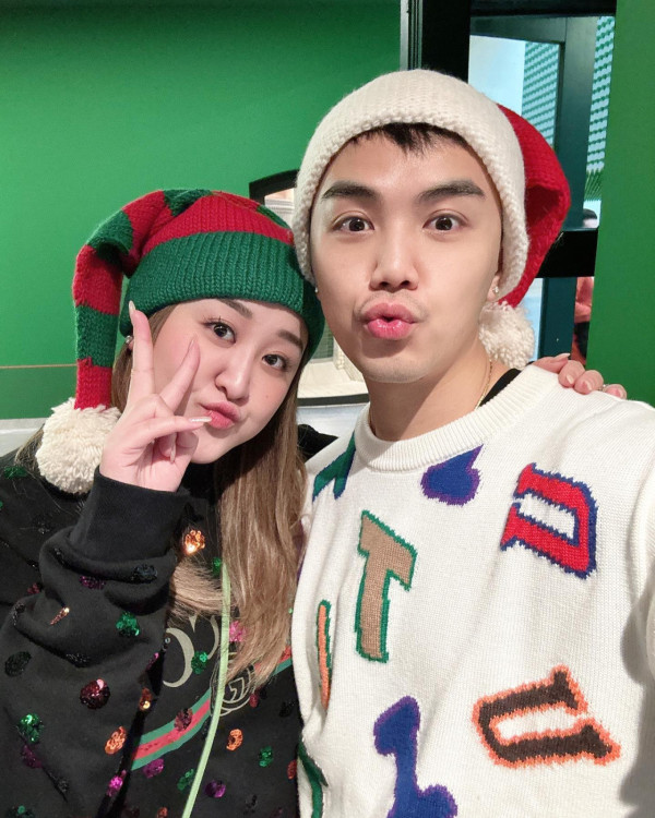 「億萬駙馬」伍富橋太太被爆疑低調懷孕！拍片意外洩密曝光一個細節有喜訊