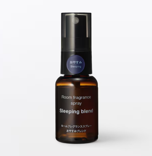 遊日必買！無印良品新出便攜版香氛噴霧 助外遊安睡兼擊退酒店異味 