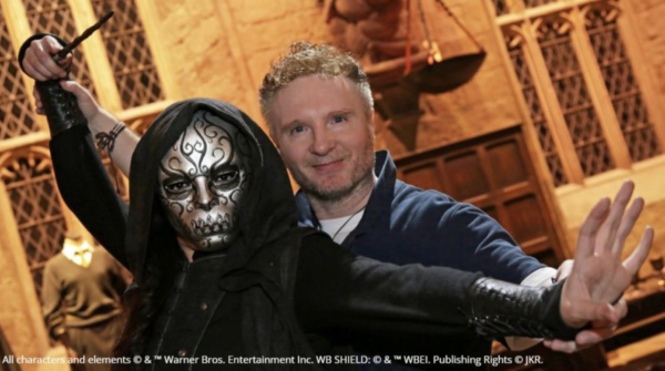 東京哈利波特影城「霍格華茲晚餐」驚喜回歸！只限1天/全英文導覽 附門票預約攻略 