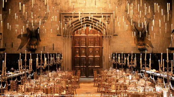 東京哈利波特影城「霍格華茲晚餐」驚喜回歸！只限1天/全英文導覽 附門票預約攻略 