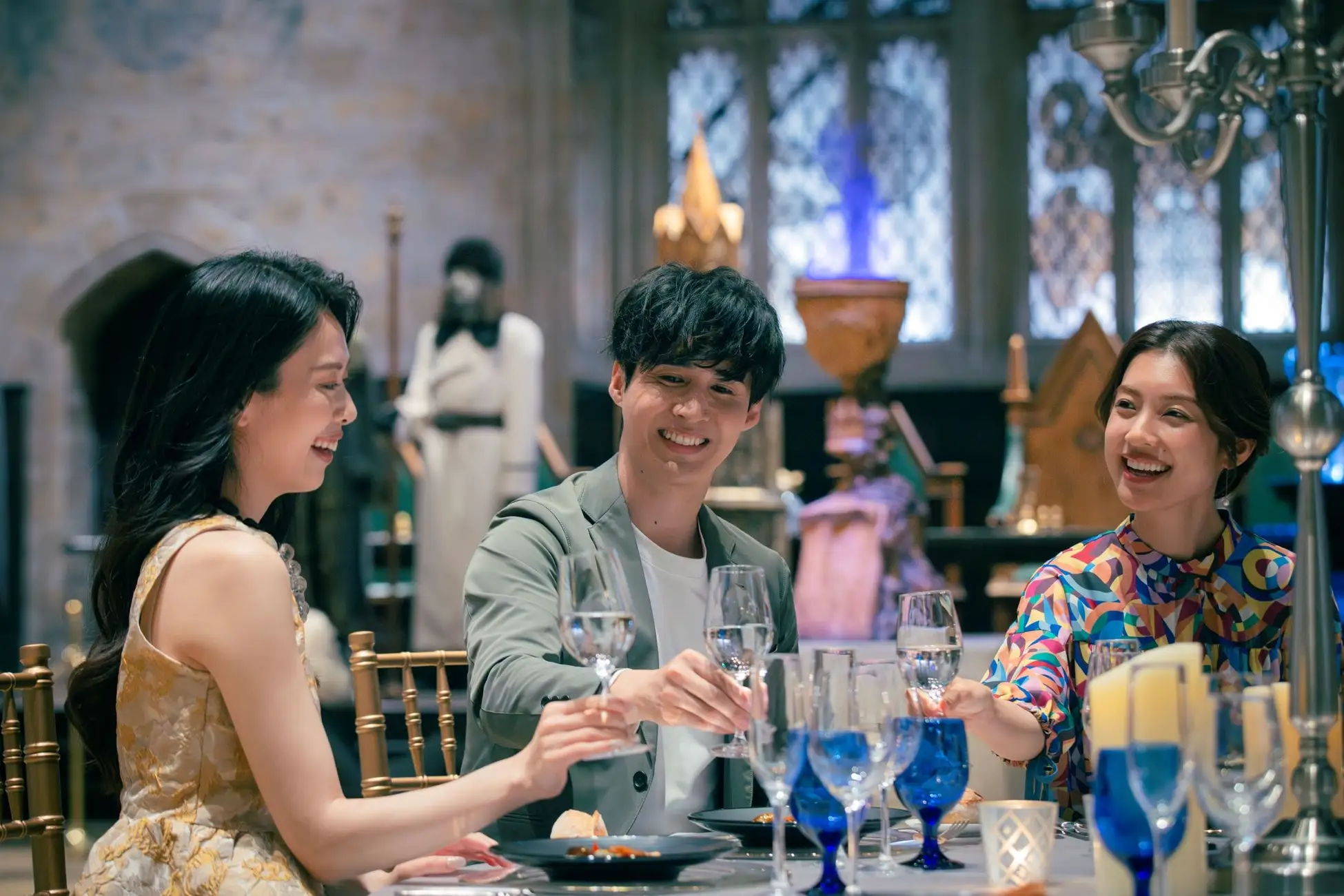 東京哈利波特影城「霍格華茲晚餐」驚喜回歸！只限1天/全英文導覽 附門票預約攻略 