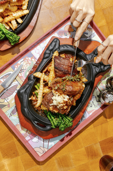 結業潮｜珍姐餐廳中環BaseHall分店結業！激罕公開港式醃扒秘方！無需鬆肉粉/梳打粉 呢樣調味料極重要