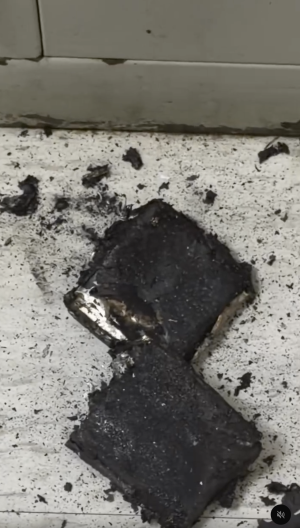 兩品牌尿袋無故爆炸噴火燒屋、名牌袋燒成炭！實測尿袋安全極限 【3大保命徵兆及最新認證】