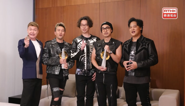 十大中文金曲得獎名單2026｜張天賦Gin Lee封王稱后成大贏家！GarethT.首奪至尊金曲