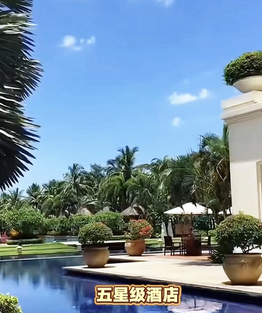 麥玲玲轉運攻略｜推薦場所5. 五星級酒店。圖片來源：小紅書