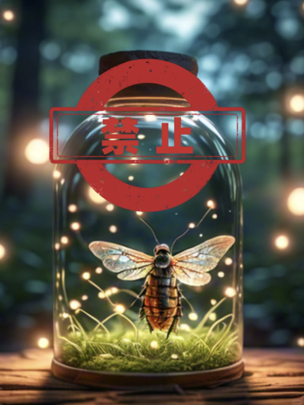 深圳西涌螢火蟲秘境如夢似幻！附地點交通最佳觀賞時間 