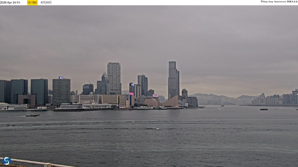 4月急凍跌8度！全港濕凍網民驚呼「倒春寒」 天文台揭回暖時序附穿搭公式