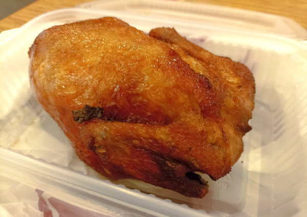 一粥麵快閃$38原隻炸春雞/紅燒豬手！一連4日外賣優惠／超抵食粥麵$20起 (附指定時段)