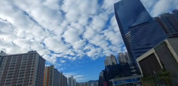 啟德世運道簡約公屋（圖片來源：YouTube@樓聲機）