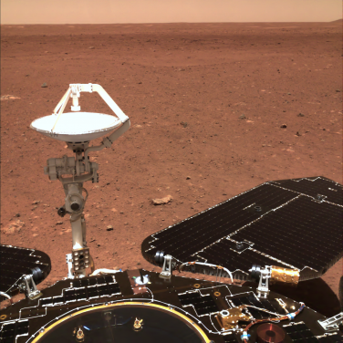 港大中大助陣「天問三號」！料2031帶回火星樣本 可探測生命痕跡？