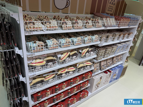 Monchhichi咖啡農場快閃店登陸沙田！逾百款巨型毛絨公仔/盲盒低至$45