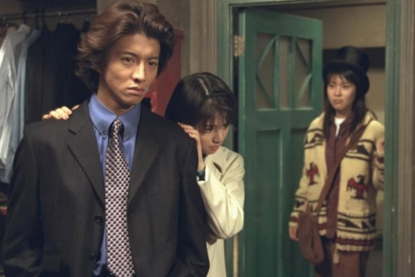 悠長假期Netflix 線上看演員陣容一文睇清！重溫木村拓哉與山口智子結局劇情