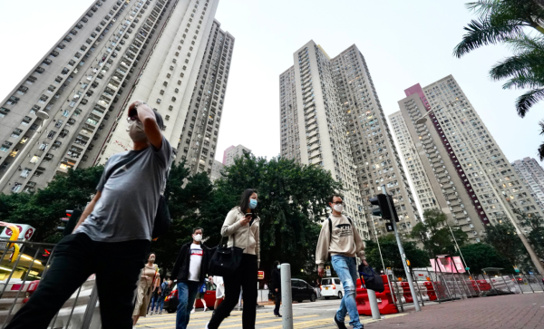 居屋申請2026（圖片來源︰HKET）