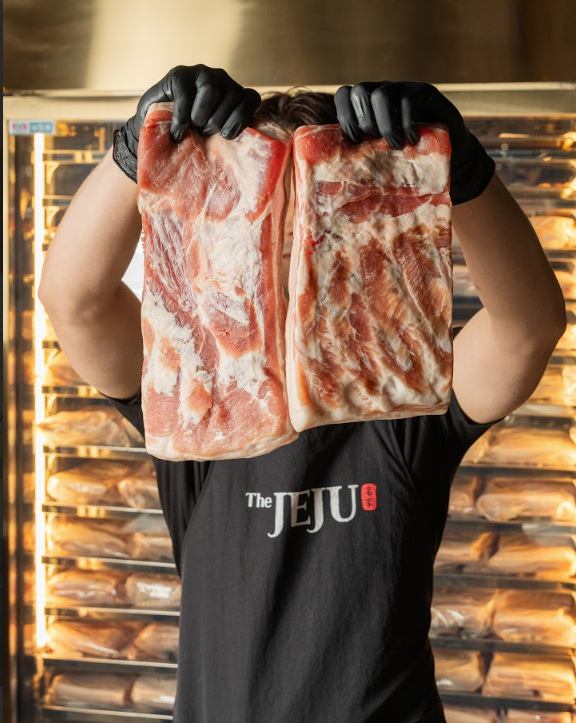 韓燒優惠｜濟州風情The JEJU 港島九龍連開3間 168小時熟成豬肉/火山石烤盤 突發推買一送一/免費送五花肉