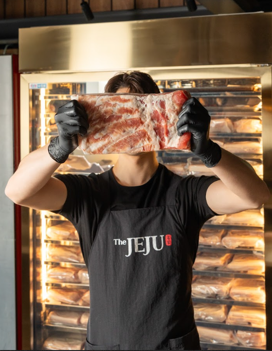 韓燒優惠｜濟州風情The JEJU 港島九龍連開3間 168小時熟成豬肉/火山石烤盤 突發推買一送一/免費送五花肉