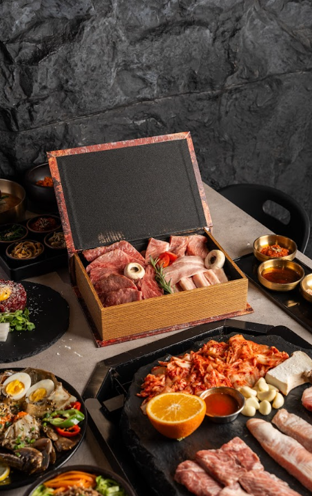 韓燒優惠｜濟州風情The JEJU 港島九龍連開3間 168小時熟成豬肉/火山石烤盤 突發推買一送一/免費送五花肉