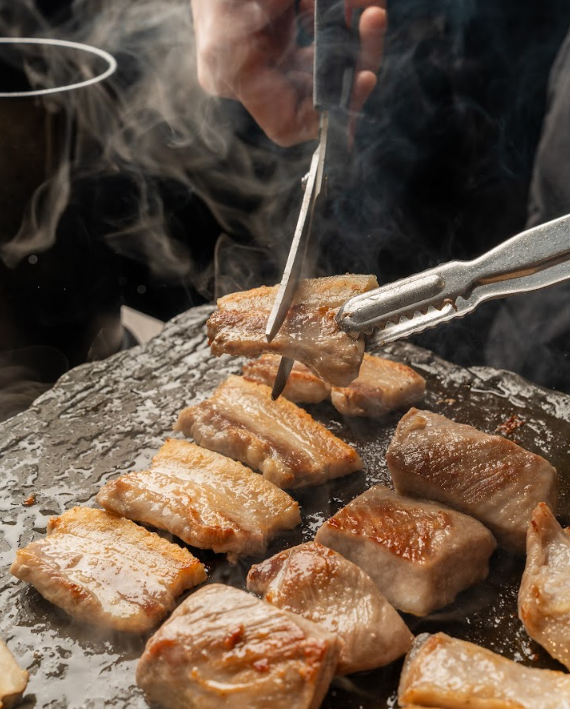 韓燒優惠｜濟州風情The JEJU 港島九龍連開3間 168小時熟成豬肉/火山石烤盤 突發推買一送一/免費送五花肉