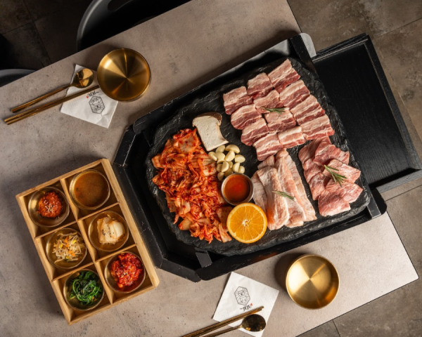 韓燒優惠｜濟州風情The JEJU 港島九龍連開3間 168小時熟成豬肉/火山石烤盤 突發推買一送一/免費送五花肉