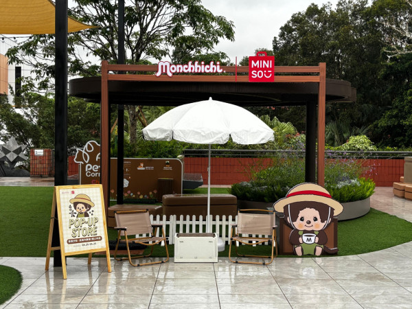 Monchhichi咖啡農場快閃店登陸沙田！逾百款巨型毛絨公仔/盲盒低至$45