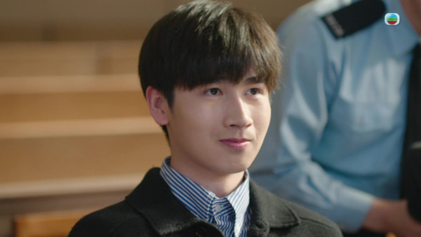 正義女神丨馮皓揚突破清純外表首演囂張奸角 擺脫小子Feel演活高智商殺人犯