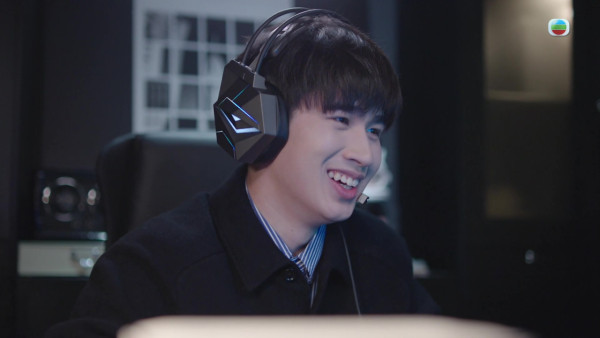 正義女神丨馮皓揚突破清純外表首演囂張奸角 擺脫小子Feel演活高智商殺人犯