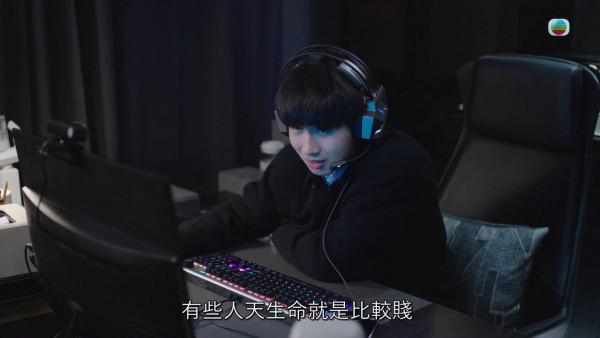 正義女神丨馮皓揚突破清純外表首演囂張奸角 擺脫小子Feel演活高智商殺人犯