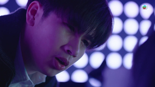 正義女神丨馮皓揚突破清純外表首演囂張奸角 擺脫小子Feel演活高智商殺人犯