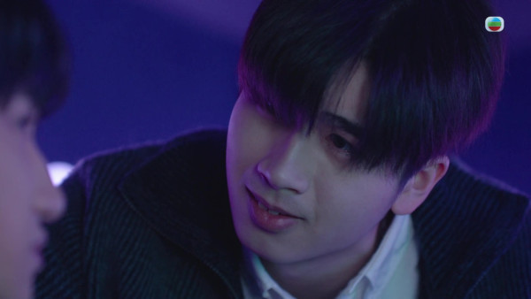 正義女神丨馮皓揚突破清純外表首演囂張奸角 擺脫小子Feel演活高智商殺人犯