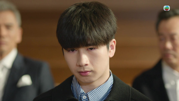 正義女神丨馮皓揚突破清純外表首演囂張奸角 擺脫小子Feel演活高智商殺人犯