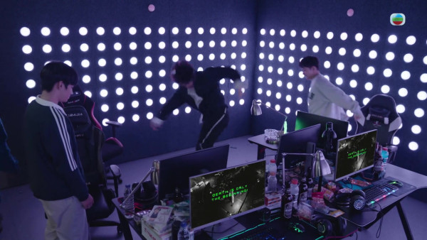 正義女神丨馮皓揚突破清純外表首演囂張奸角 擺脫小子Feel演活高智商殺人犯