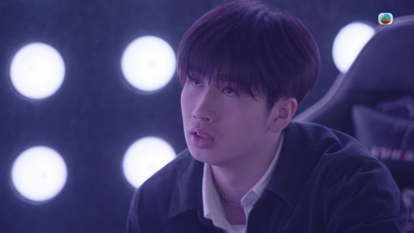 正義女神丨馮皓揚突破清純外表首演囂張奸角 擺脫小子Feel演活高智商殺人犯