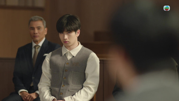 正義女神丨馮皓揚突破清純外表首演囂張奸角 擺脫小子Feel演活高智商殺人犯