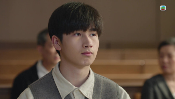 正義女神丨馮皓揚突破清純外表首演囂張奸角 擺脫小子Feel演活高智商殺人犯